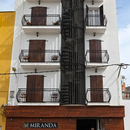 Miranda 2* Blanes