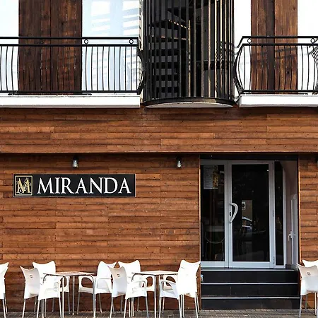 Miranda Vendégház