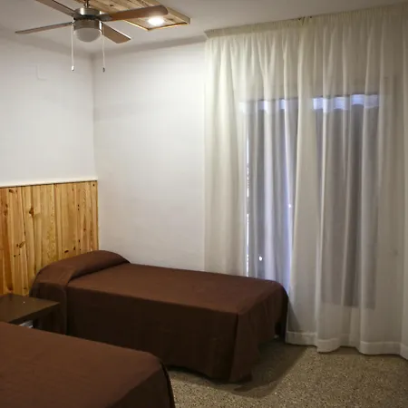 Miranda Casa de hóspedes Blanes