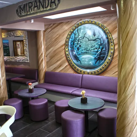Miranda 2* Бланес