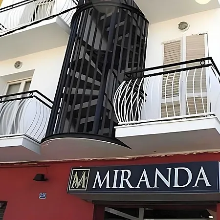 Гостевой дом Miranda Бланес