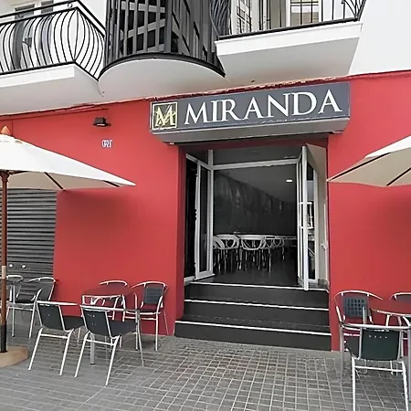 Гостевой дом Miranda