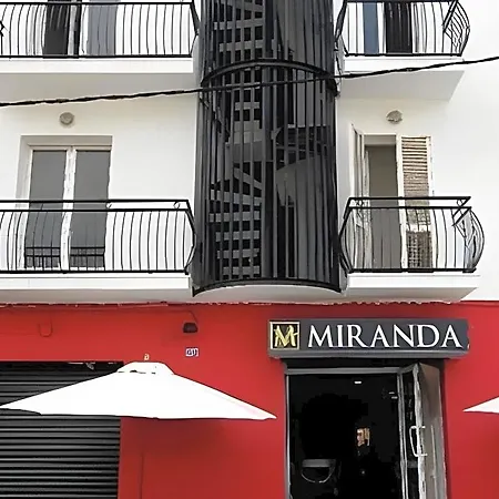 Miranda Бланес