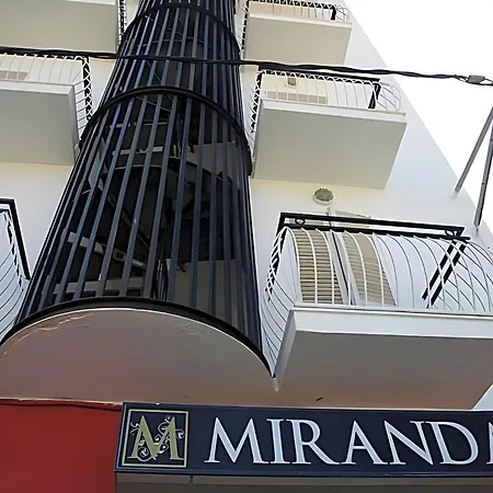 Miranda Гостевой дом Бланес