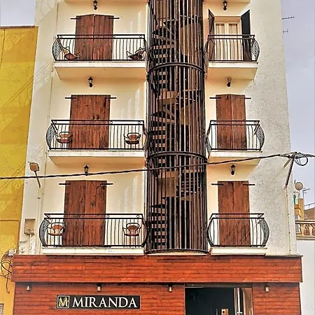 Гостевой дом Miranda