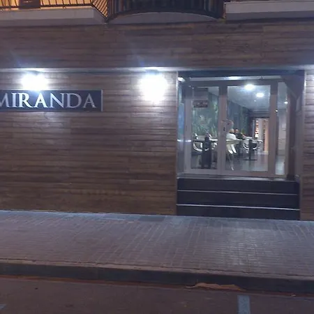 בית הארחה Miranda 2*