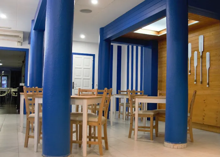 Gasthof Miranda Blanes