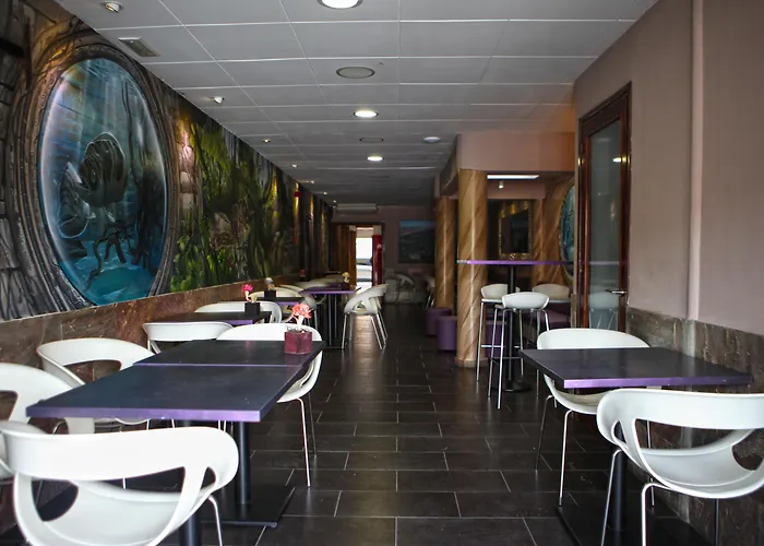 Pensionat Miranda Blanes