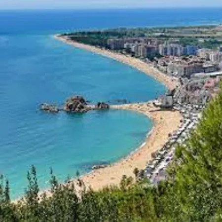 Miranda Pensionat Blanes