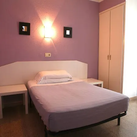 Pensionat Miranda Blanes