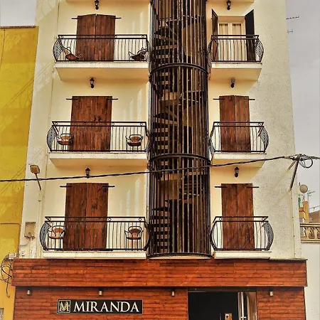 Casa de hóspedes Miranda 2*