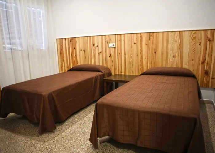 Miranda Gæstehus Blanes