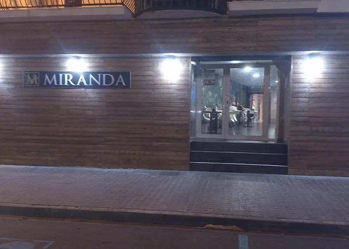 Gæstehus Miranda 2*